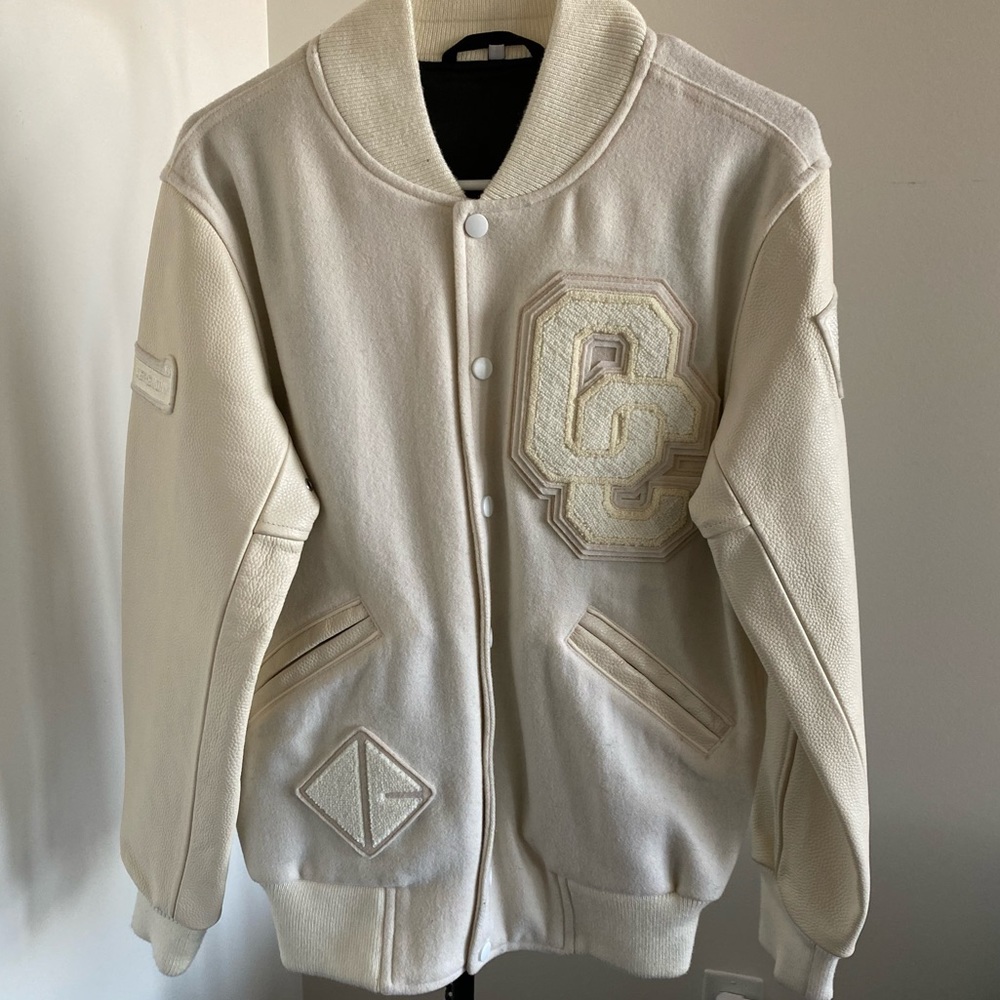 Opening Ceremony Varsity Jacket
